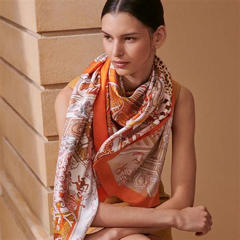 hermes white scarf price|hermes scarf clearance.